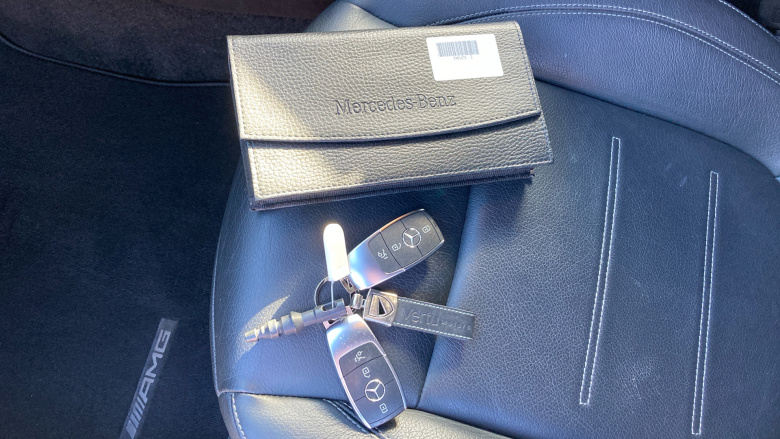 Mercedes-Benz CLA 200 AMG Line Premium 4dr Tip Auto Petrol Saloon